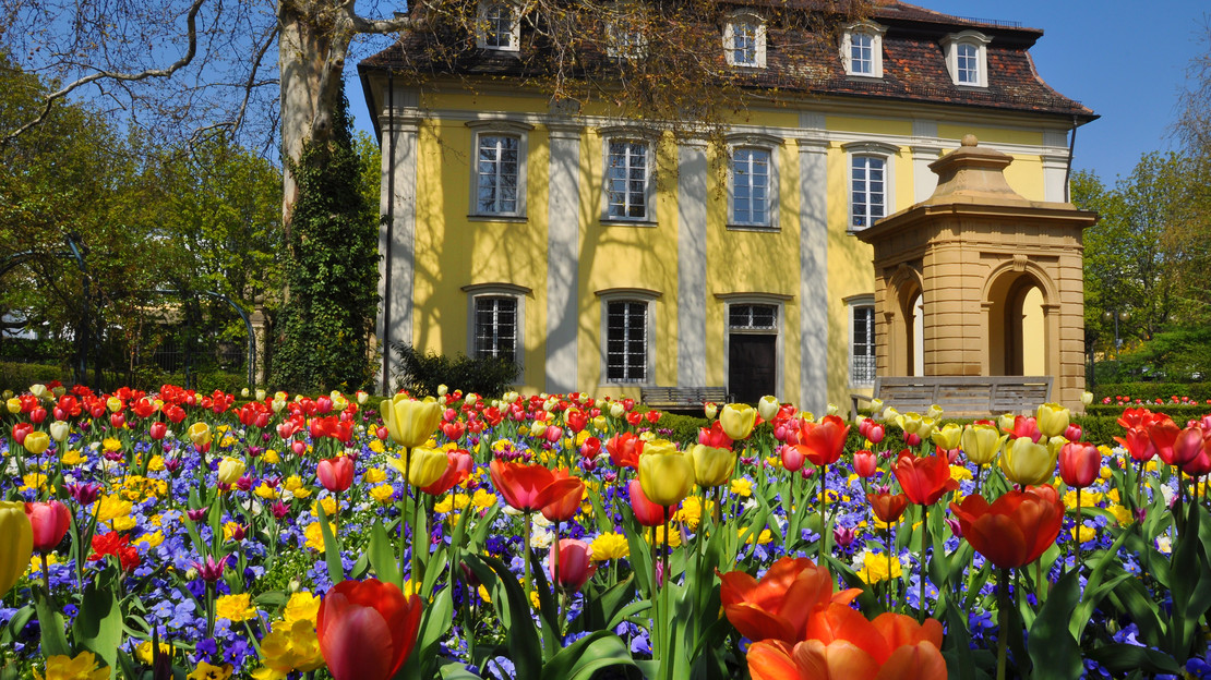 Bild des Schießhauses