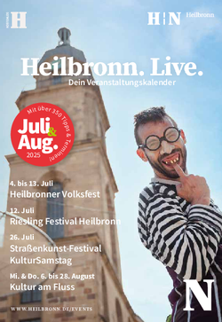 Veranstaltungskalender
