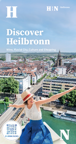 Flyer "Discover Heilbronn"