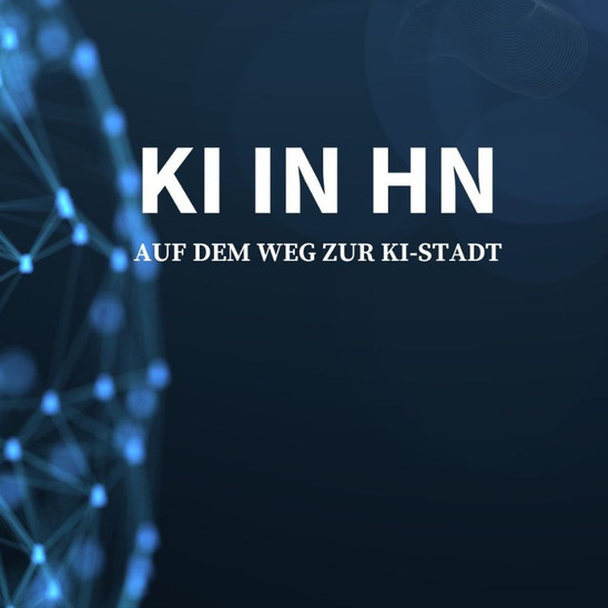 Symboldbild Netzwerk KI in HN