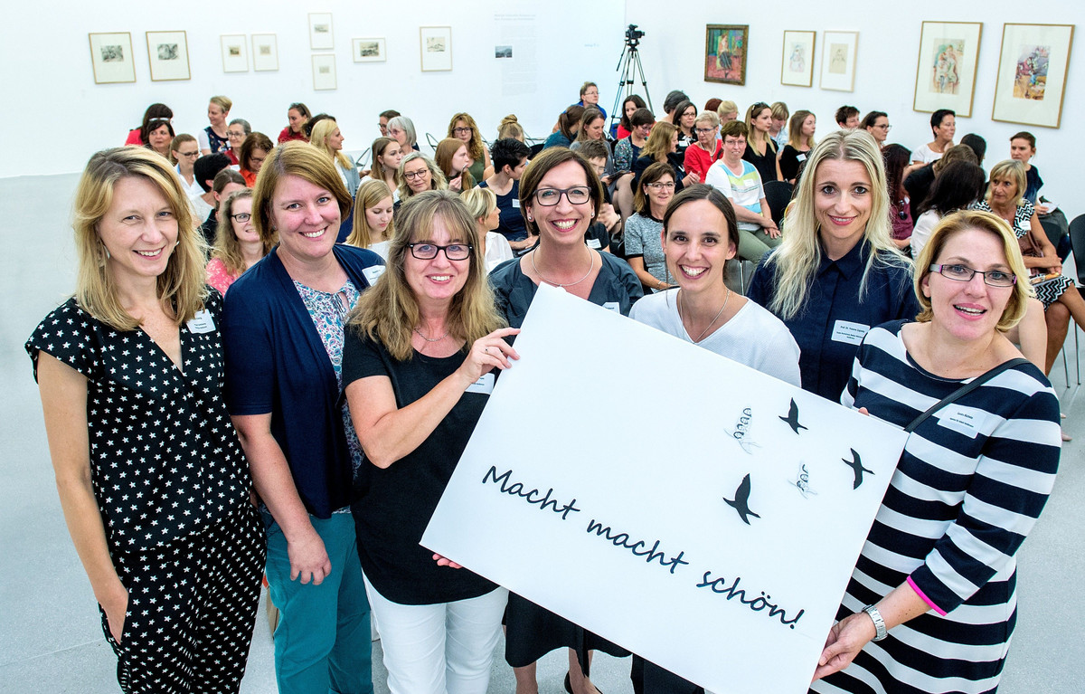 Netzwerk Führungsfrauen Raum Heilbronn (Quelle: Heilbronner Stimme)