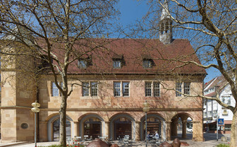 Fleisch- und Gerichtshaus Heilbronn