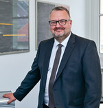 Bürgermeister Andreas Ringle - Foto: Stadt Karlsruhe/SAbine Enderle