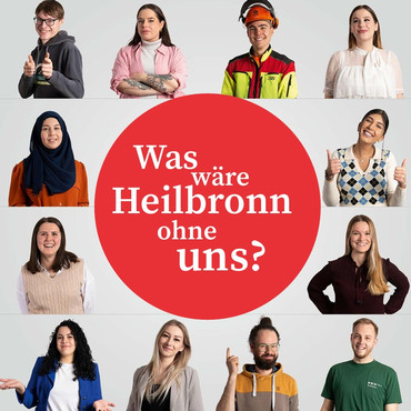Hier klicken um die Broschüre "Ausbildung bei der Stadt Heilbronn" herzunterzuladen.