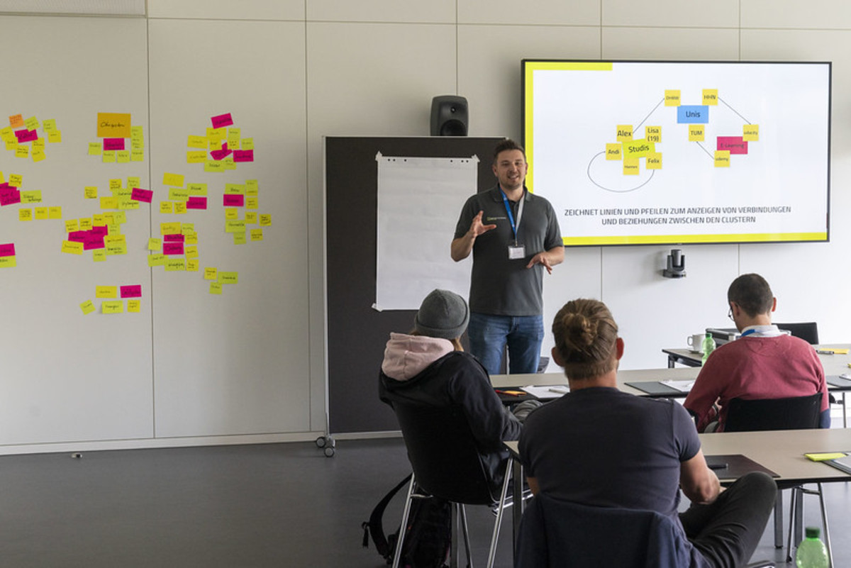 Bei den Workshops ging es unter anderem darum, wie die Heilbronner Innenstadt mehr Strahlkraft erlangt, Leerstände sinnvoll genutzt werden können oder was eigentlich den Handel der Zukunft ausmacht.