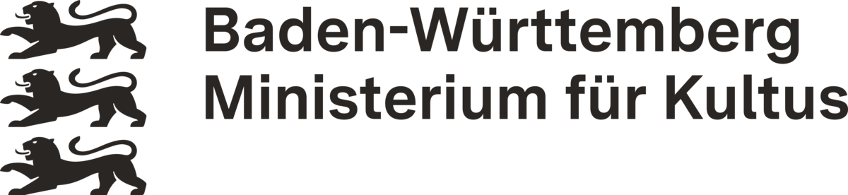 Logo: Baden-Württemberg Ministerium für Kultus