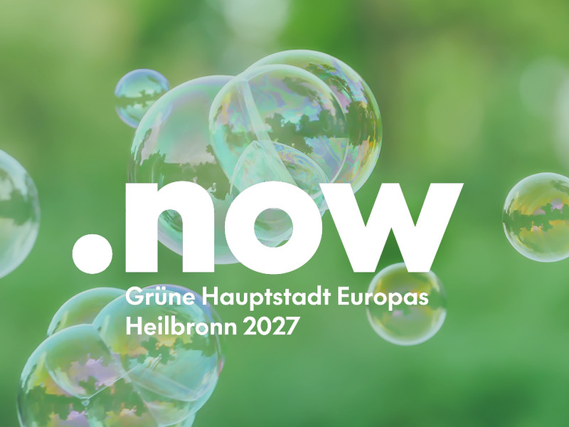 Heilbronn Now Logo