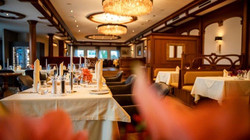 Schwäbisches Restaurant im insel-hotel