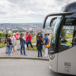 Geführte Halbtagstouren