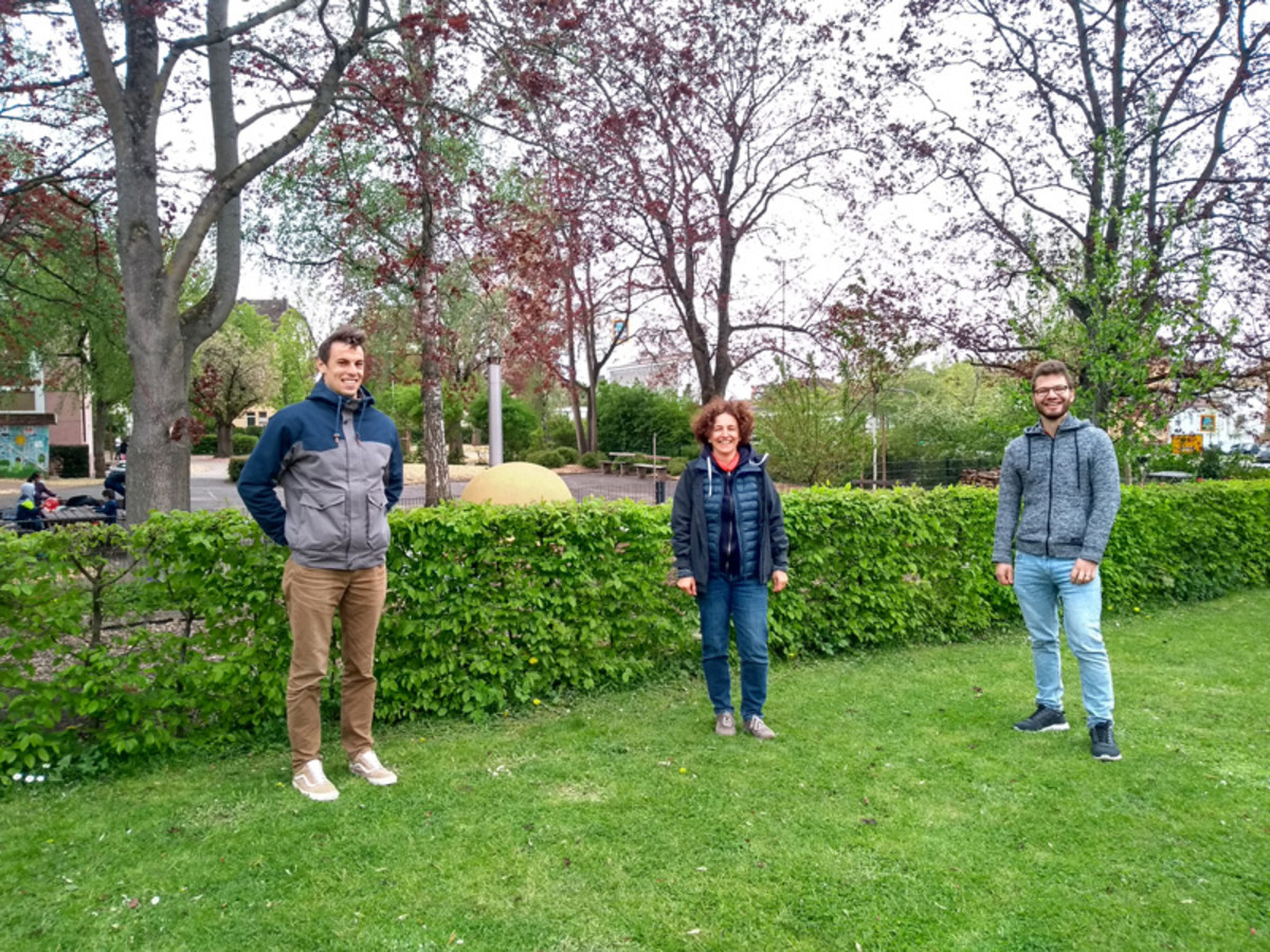 Team der Südstadtkids