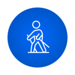 Icon: Nordic Walking