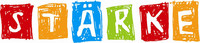 Logo des Landesprogramms STÄRKE