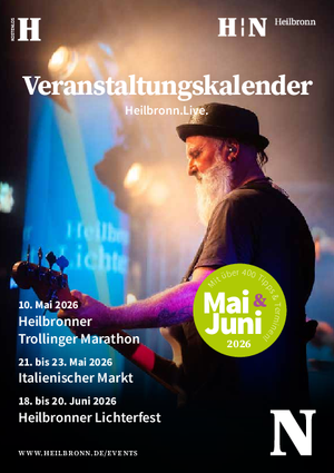 Veranstaltungskalender Januar & Februar 2026
