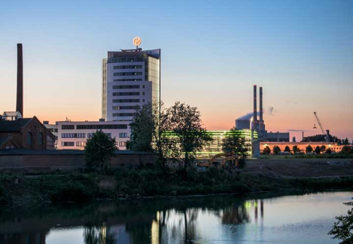 Wissenschafts- und Technologiezentrum 