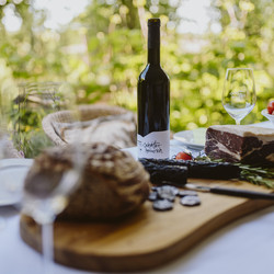 Vesper und Wein im Weingut Schäfer-Heinrich