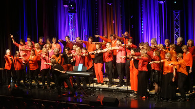 Fleiner TonArt auf der Bühne