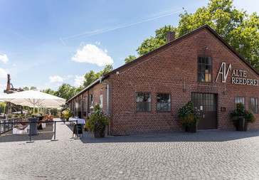 Neckargarten by Alte Reederei