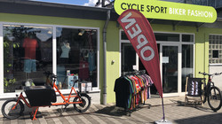 Cycle-Sport Biker Fashion