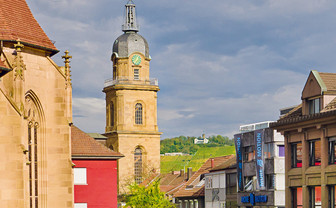 Hafenmarktturm Heilbronn