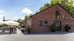 Neckargarten by Alte Reederei 