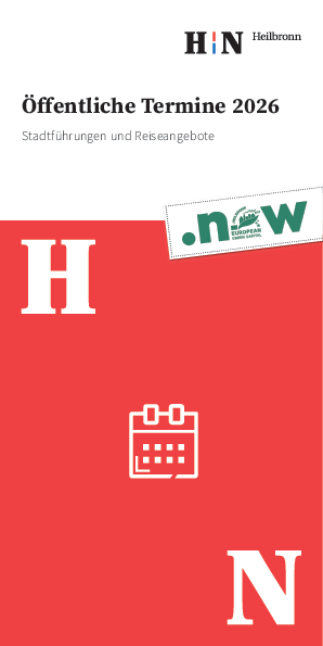 Öffentliche Termine für Stadtführungen und Reiseangebote