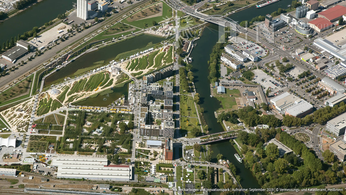 Neckarbogen Innovationspark