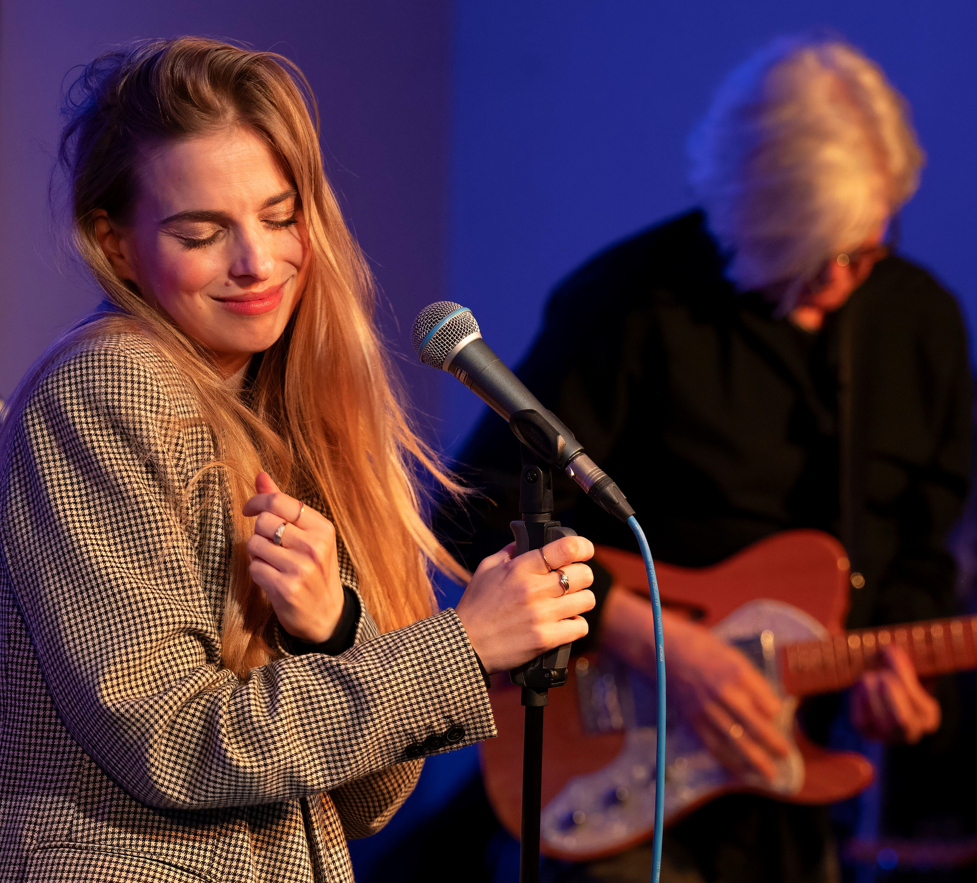 Kimi and the Soulmen