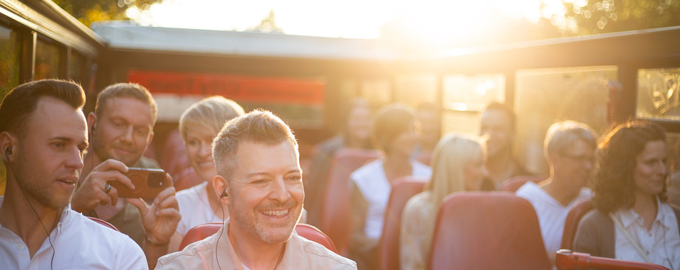 Sunset Tour beim Aktionstag "Heilbronn erleben"