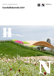 Geschäftsbericht Heilbronn Marketing GmbH 2019