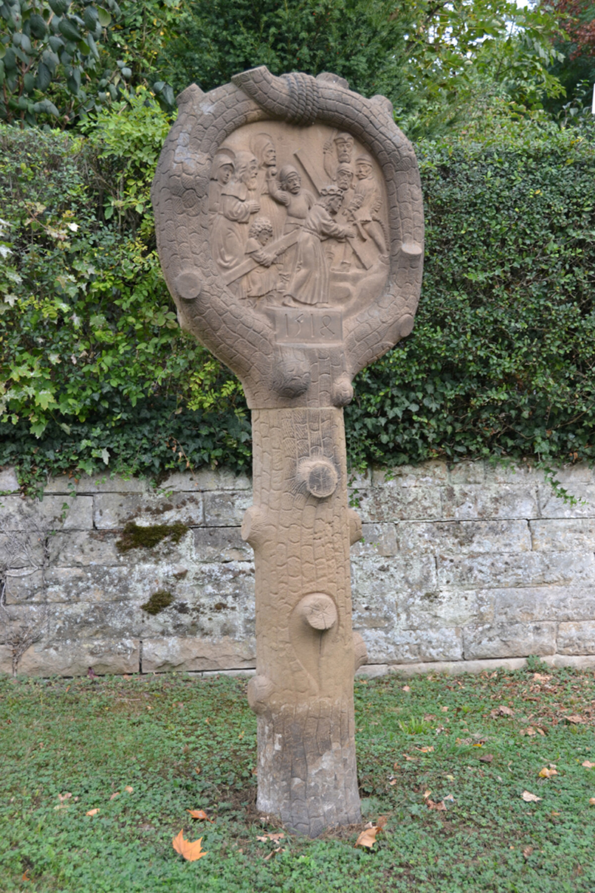Wegkreuz Armsündersteige