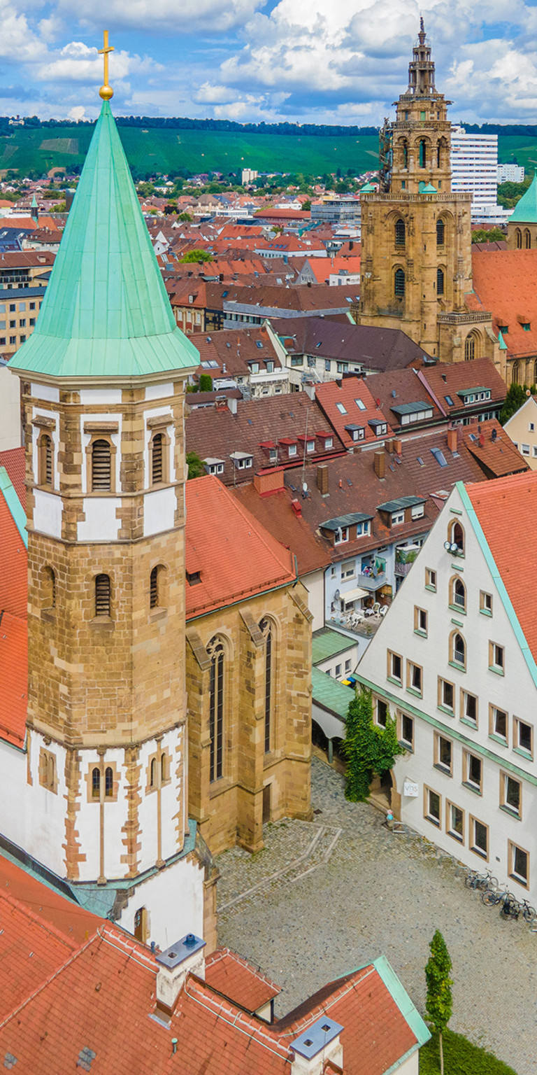 Deutschhof Heilbronn