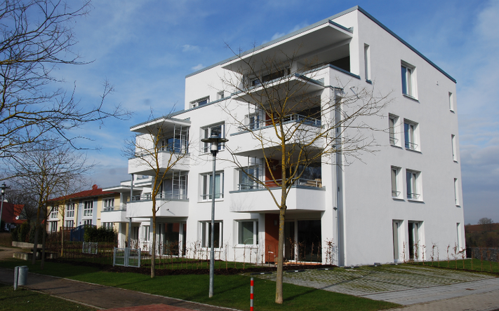 Das Appartement im Zentrum, das citynahe Einfamilienhaus, das Reihenhaus im Grünen und die Wohnung am Dorfplatz - der Heilbronner Immobilienmarkt bietet für jeden Anspruchdas passende Objekt. Foto: Micha Roth