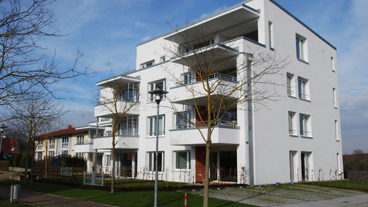 Das Appartement im Zentrum, das citynahe Einfamilienhaus, das Reihenhaus im Grünen und die Wohnung am Dorfplatz - der Heilbronner Immobilienmarkt bietet für jeden Anspruchdas passende Objekt. Foto: Micha Roth
