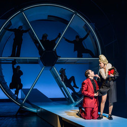 Vorstellung im Theater Heilbronn