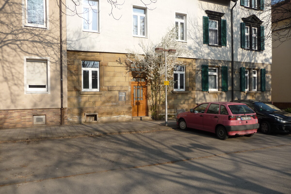 Olgastraße
