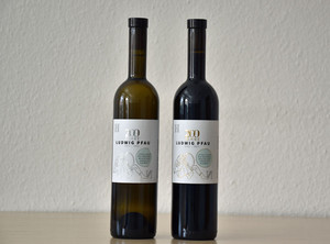 Der Stadtwein 2020: ein Lemberger und ein Riesling