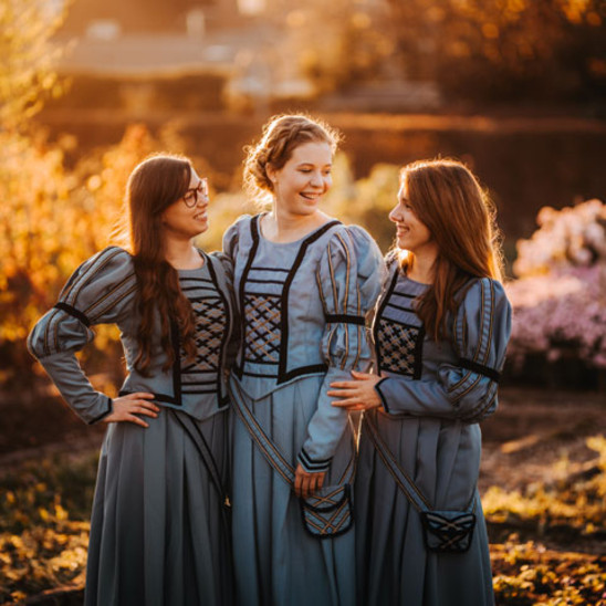 Die drei Käthchen von Heilbronn