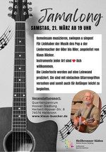 Jamalong am 21. März