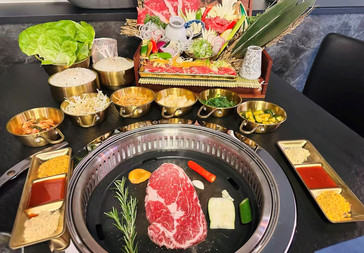 Yanso Korean BBQ & Fusion Food