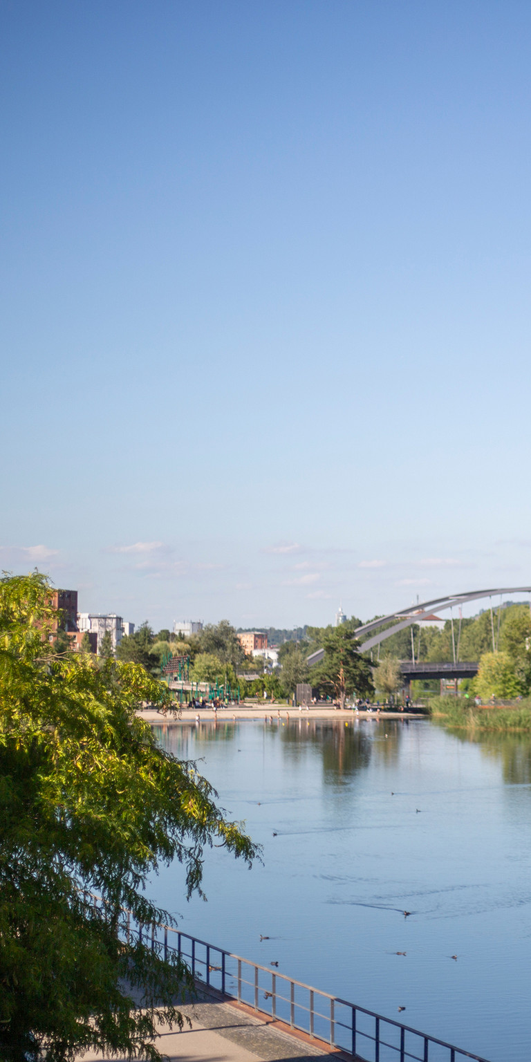 Stadtquartier Neckarbogen Heilbronn