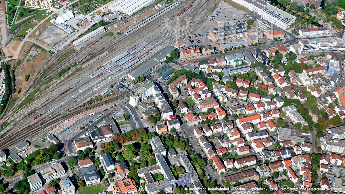 Heilbronn Hauptbahnhof