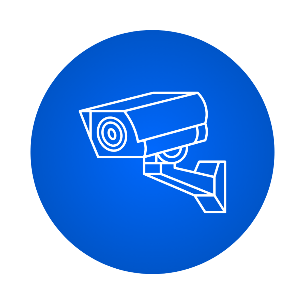Icon Videoüberwachung