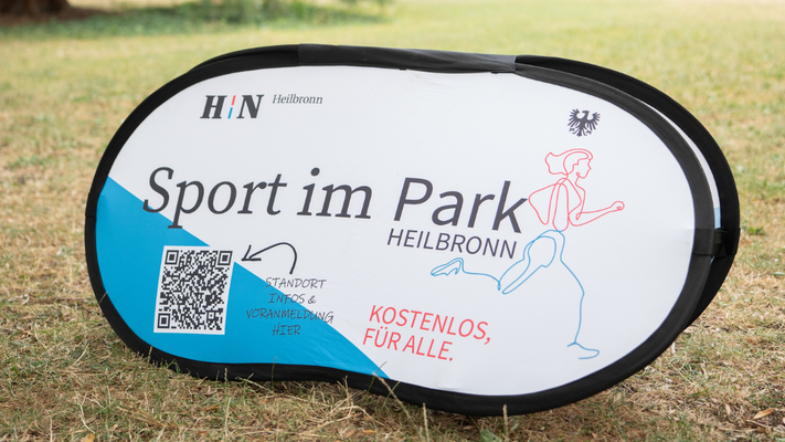 Sport im Park 