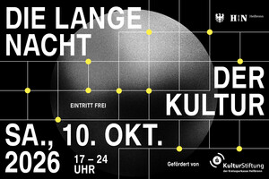 Poster der Langen Nacht der Kultur