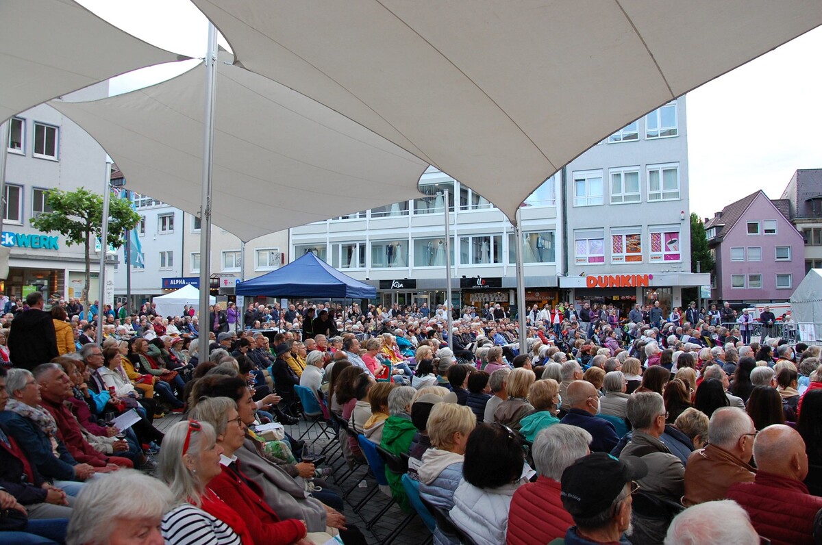 Samstag - Württembergisches Kammerorchester Heilbronn
