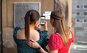 Digitale Stadtführung in Heilbronn