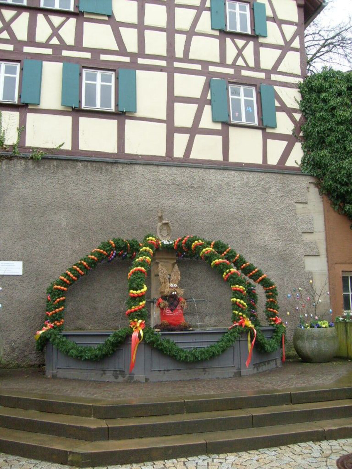 Osterbrunnen