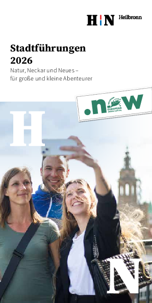 Stadtführungen in Heilbronn 2024