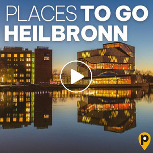 Podcast "Places to go. Heilbronn" - Die Wissensstadt