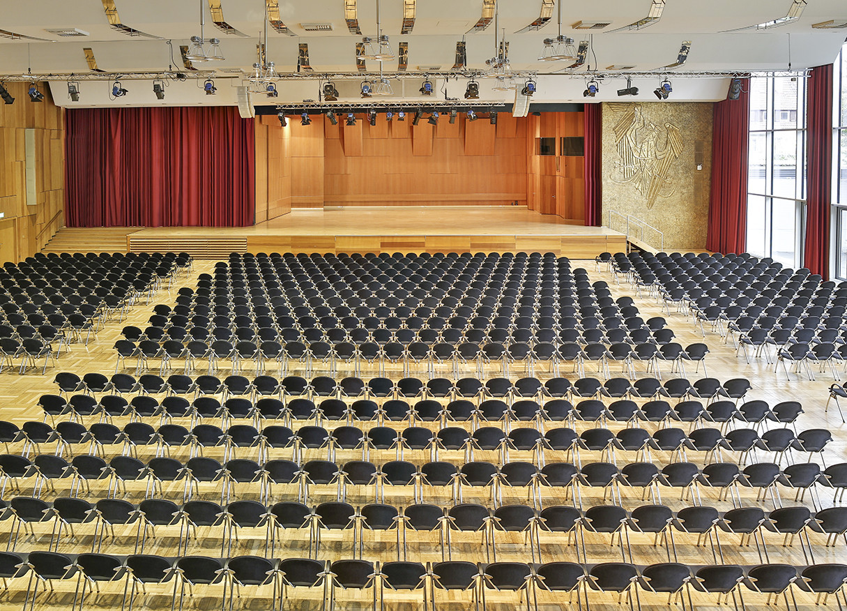 Harmonie Theodor-Heuss-Saal